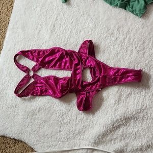 Barbie 💅Pink bodysuit